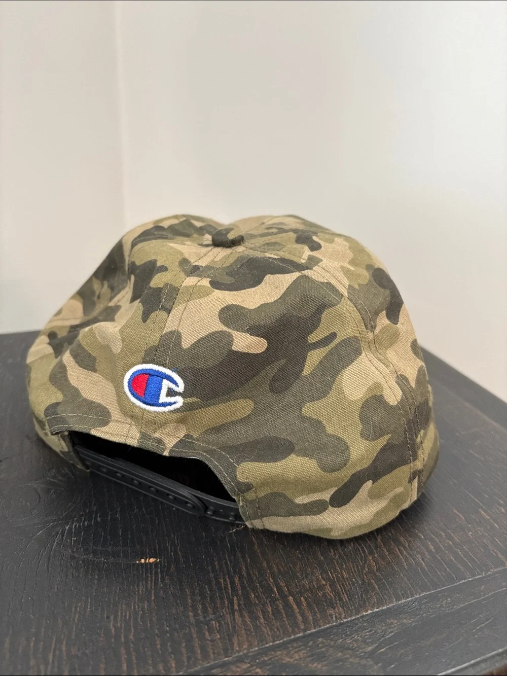 Champion Camo Hat
